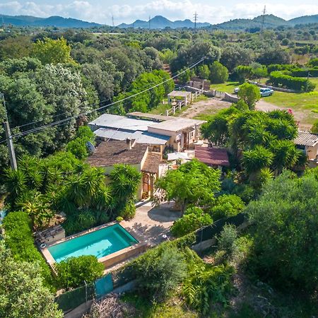Villa Kashmir By Mallorca Villa Selection Arta Exterior photo